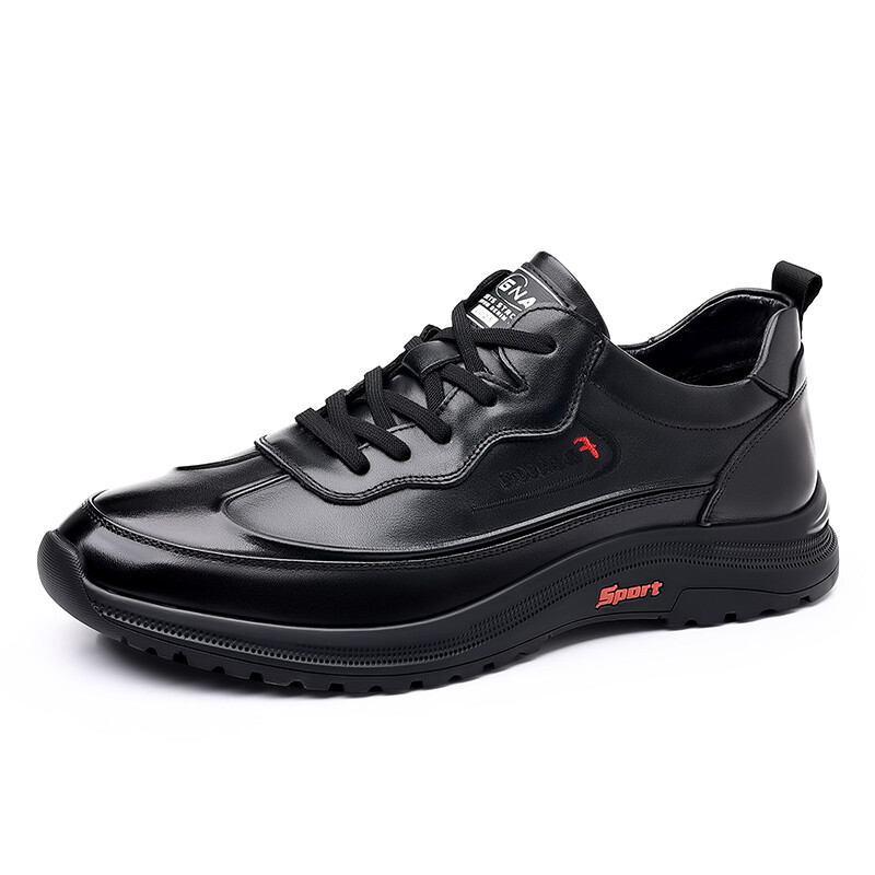 

Туфли Men"s Casual Men Low-Top черный Kachilang