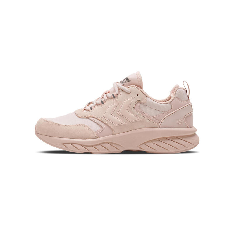 Кроссовки Hummel Marathona Reach Lx Tonal Rib Athleisure, розовый