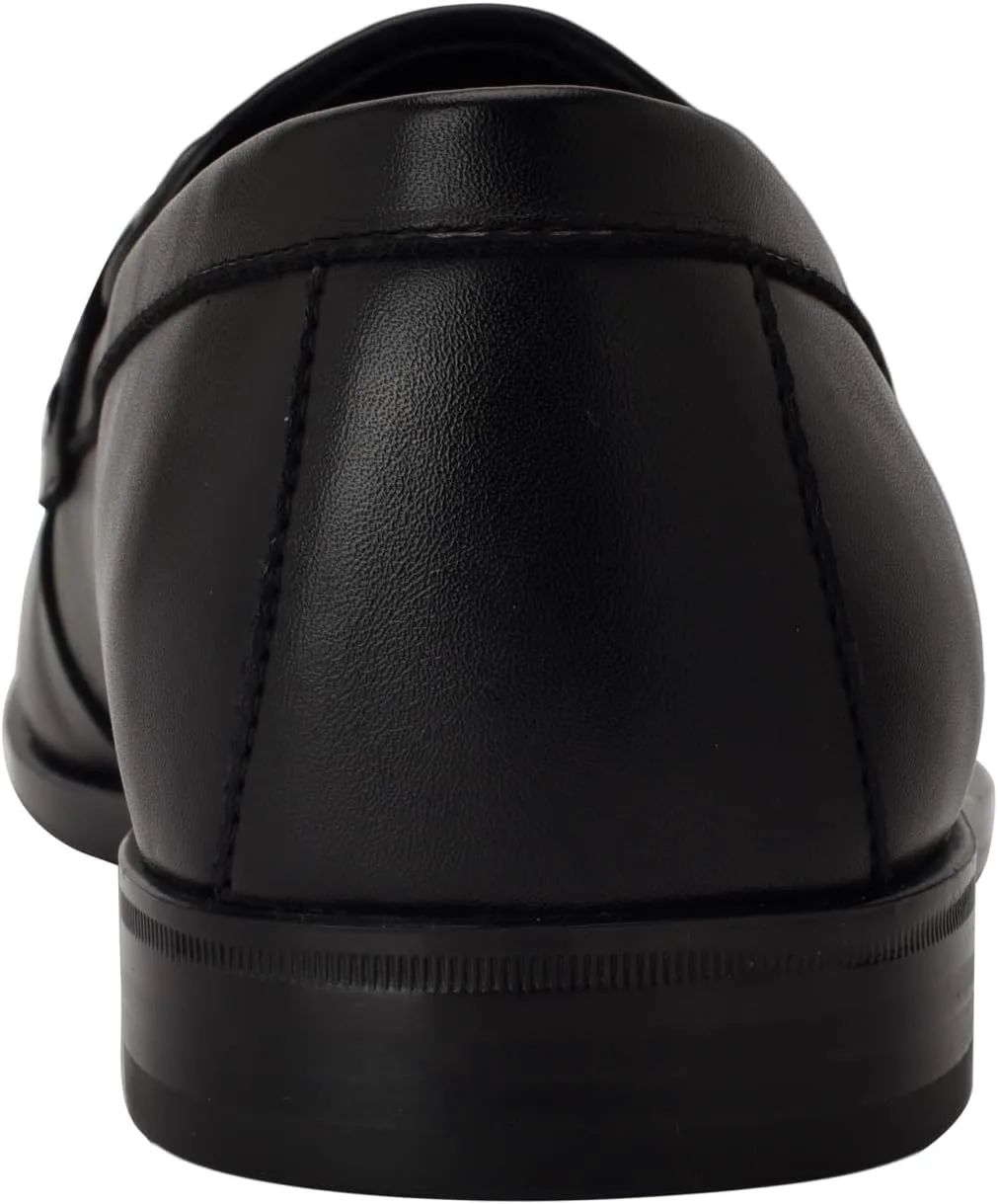 Лоферы Guess Mens Hacon, черный — фото 3