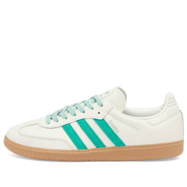 

Samba og w кроссовки Adidas, бежевый