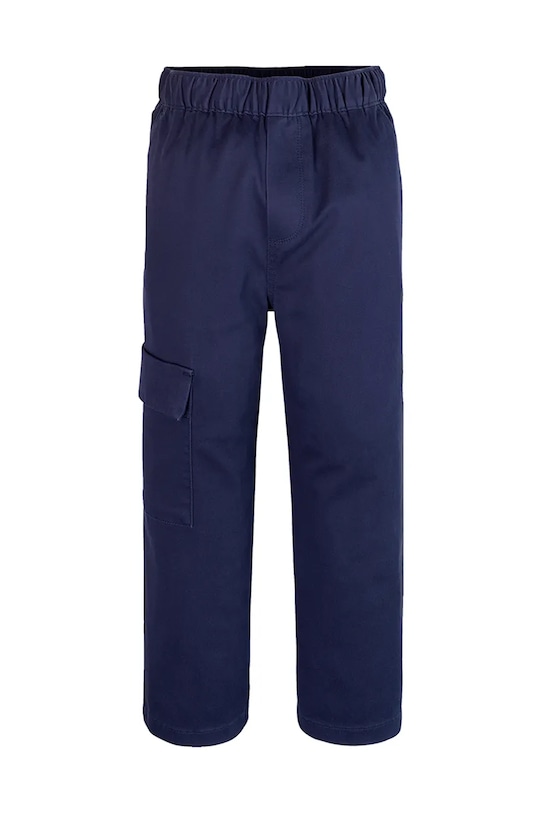 

Детские брюки TWILL SKATER CARGO Calvin Klein Jeans, темно-синий