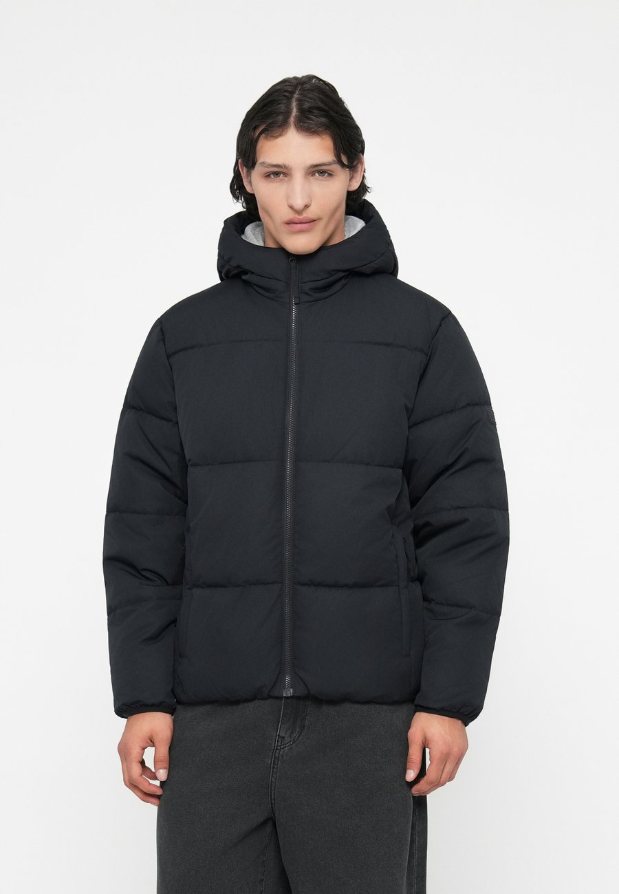

Куртка Hollister Co. CORE PUFFER, Black