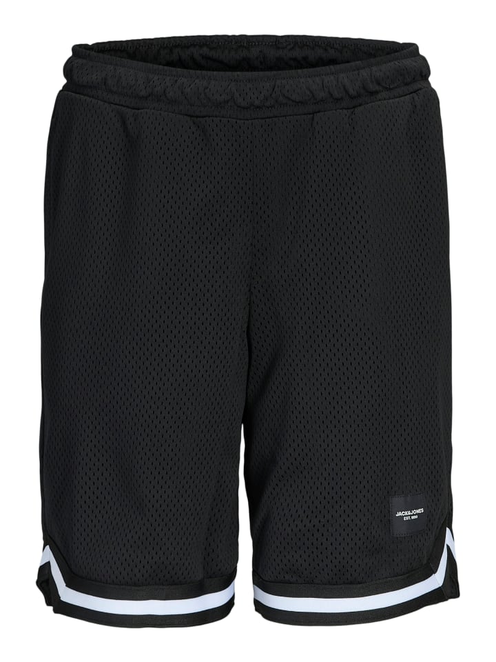 

Шорты JACK & JONES Junior, черный