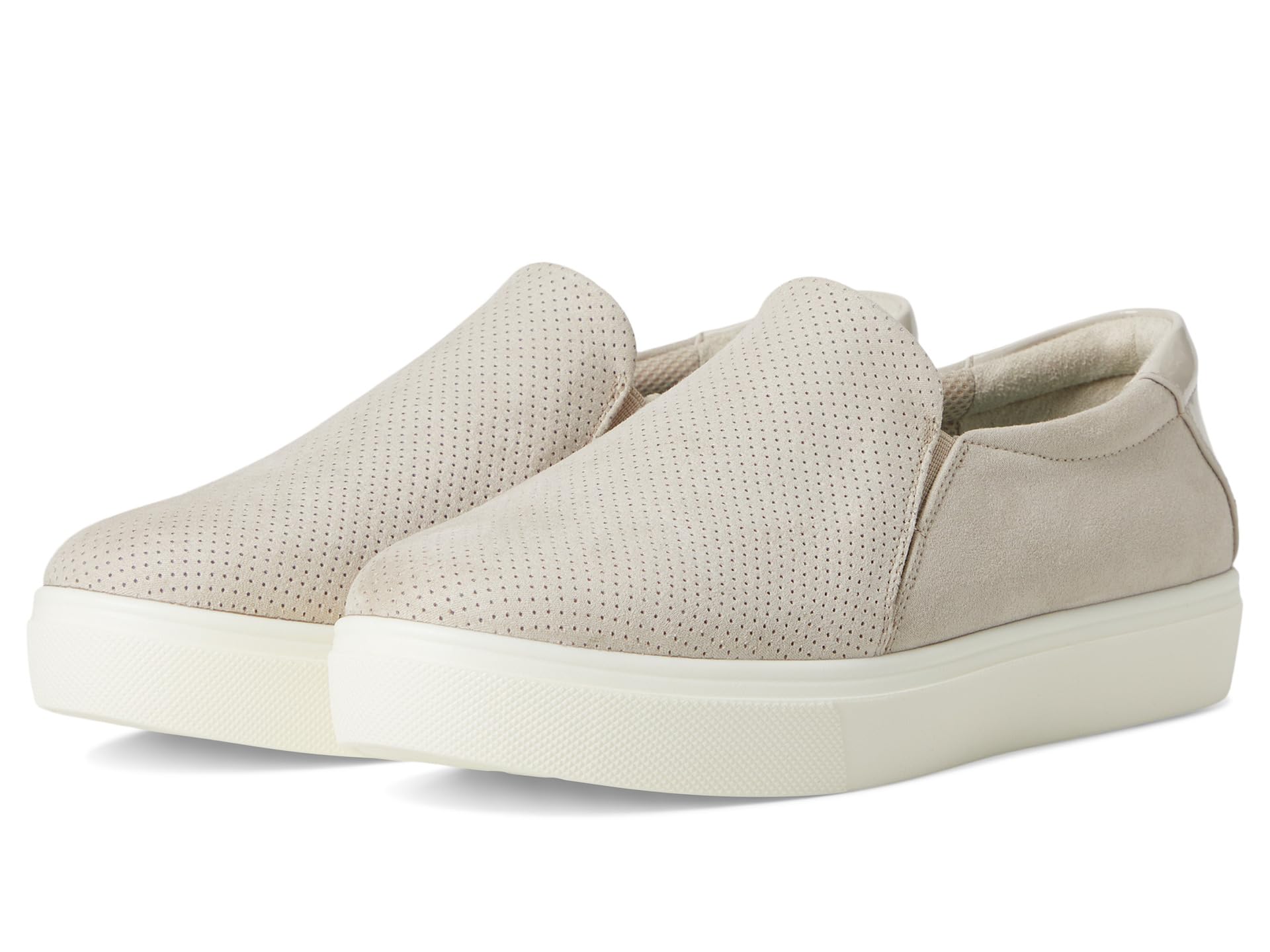 Кроссовки Dr. Scholl's Madison Cloud Loafer/Moc, цвет Oyster Microfiber