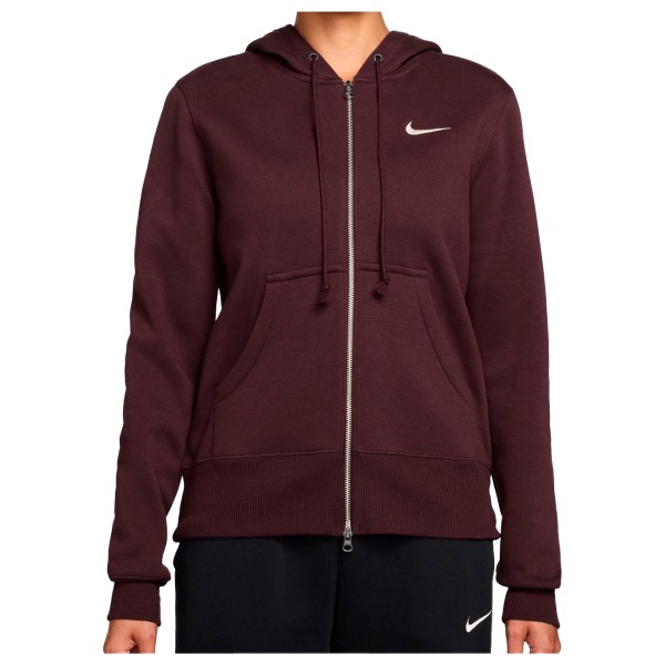 

Женская спортивная куртка Phoenix с капюшоном и флисом на молнии Nike, мультиколор