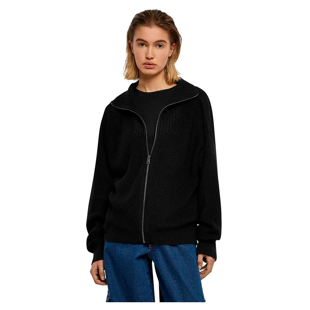 

Кардиган Urban Classics Knitted, черный