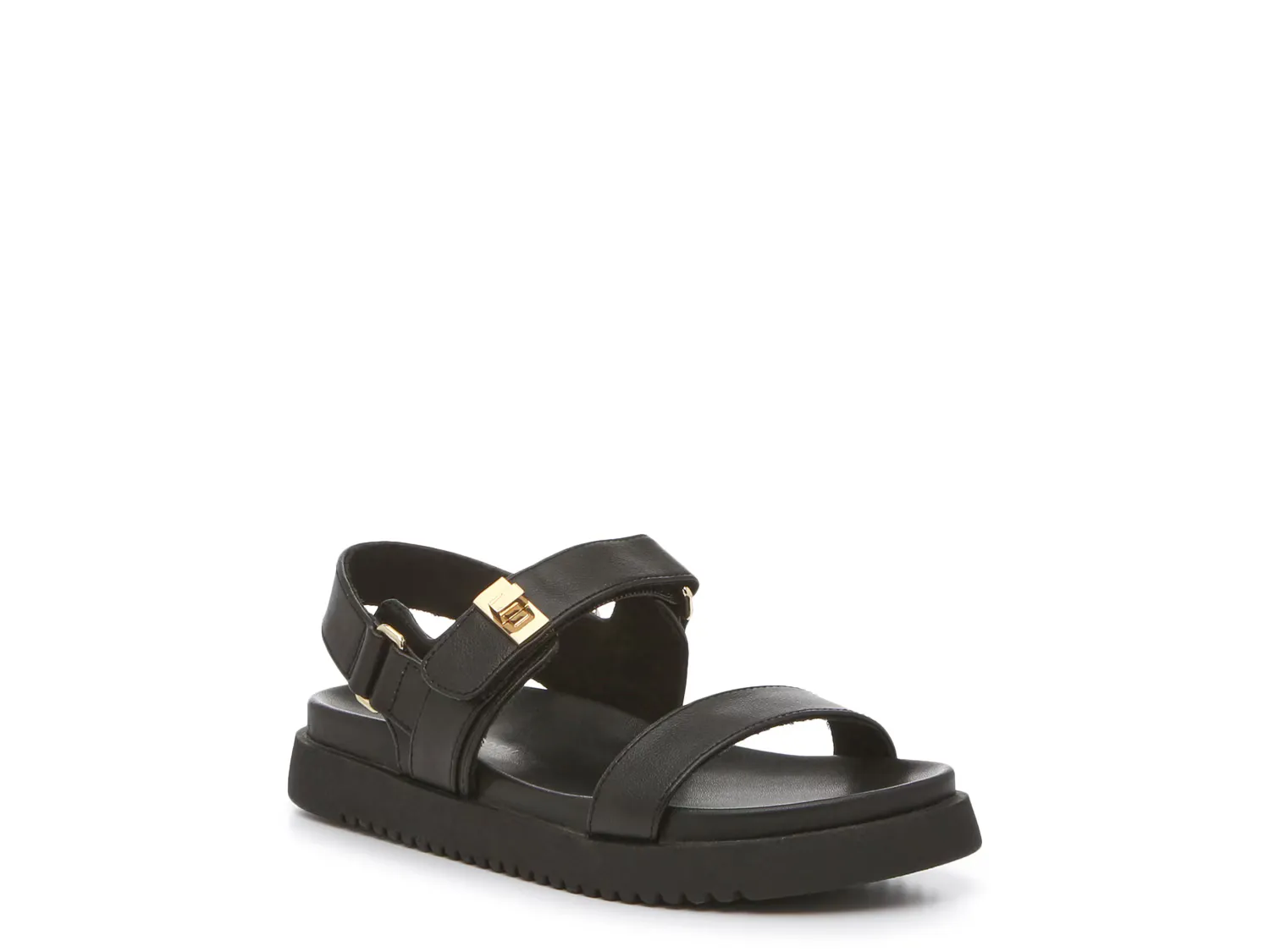 

Сандалии Breen Sandal Steve Madden, черный