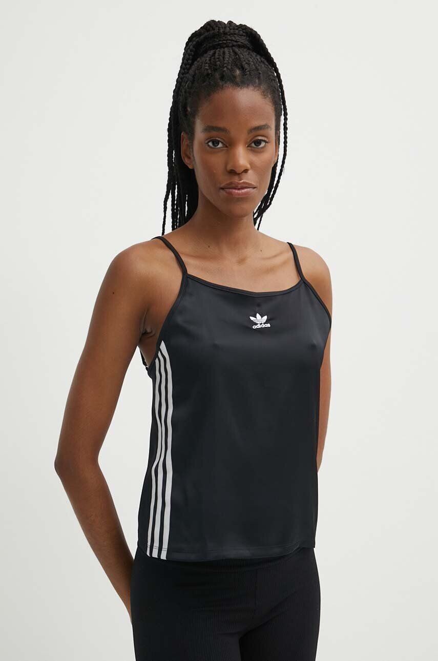 

Топ adidas Originals, черный