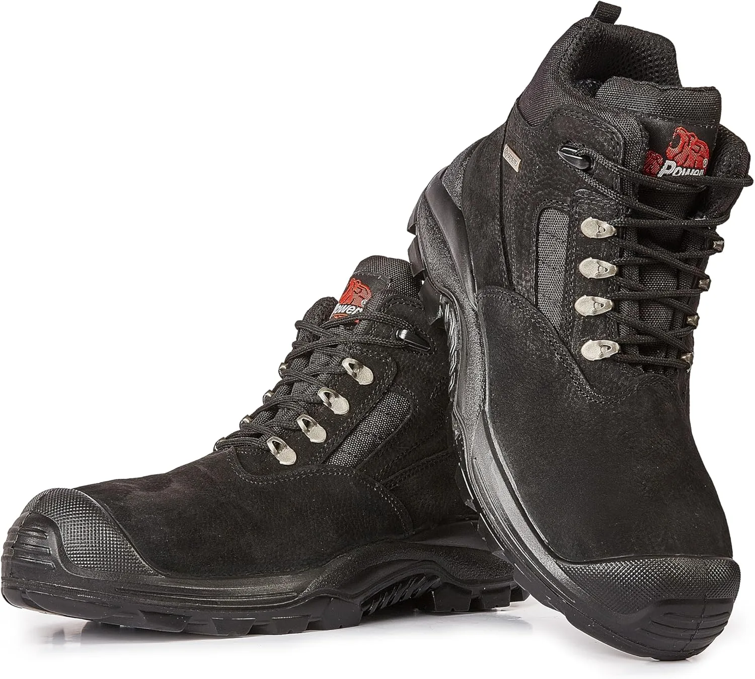 Рабочие ботинки U Power Men's Dude GTX S S7s CI Fo Sr, черный — фото 4