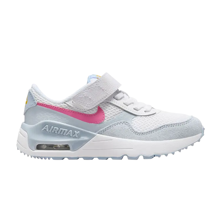 

Кроссовки Nike Air Max SYSTM PS, белый