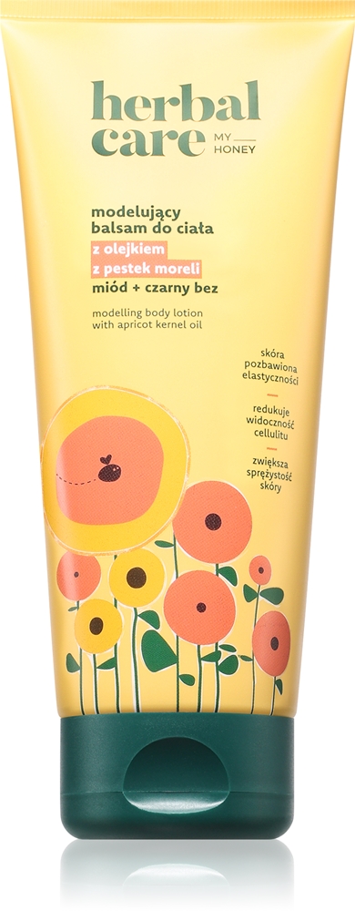 

Масло для тела «Мой мед» с травами Farmona, 200 мл