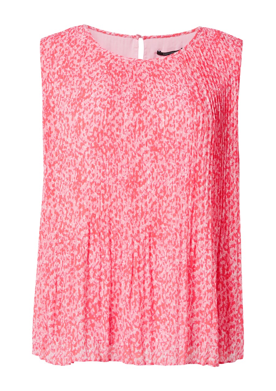 

Блузка COMMA, цвет Fuchsia/Rose/Raspberry