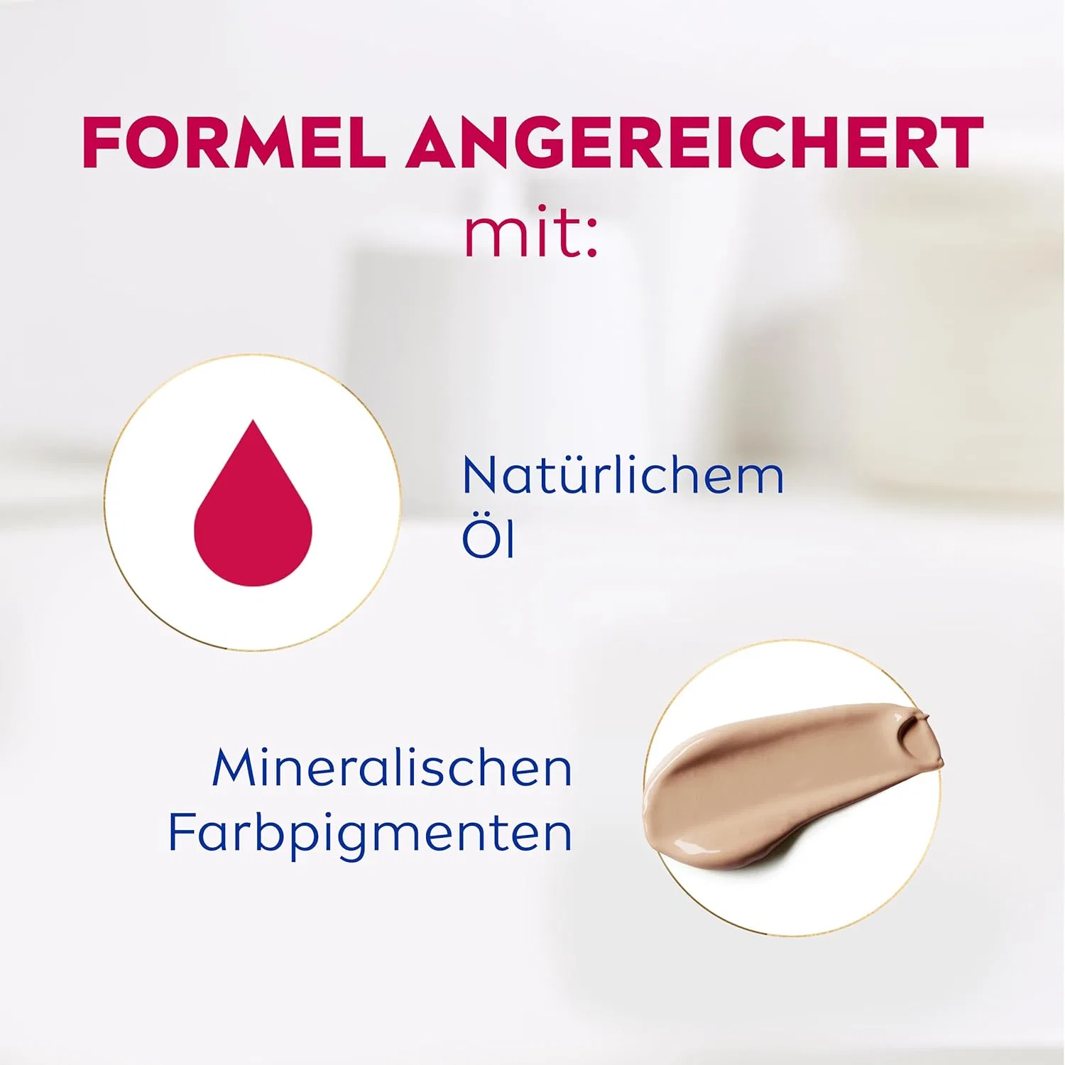 Тонирующий дневной BB-крем Nivea Vital SPF 15 для зрелой кожи Beiersdorf — фото 3