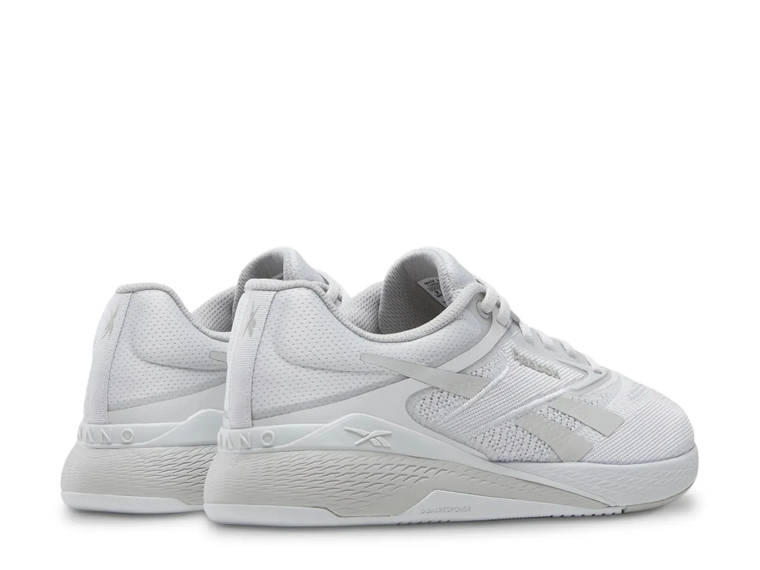 Кроссовки Reebok Nano X5 Training, серые — фото 3