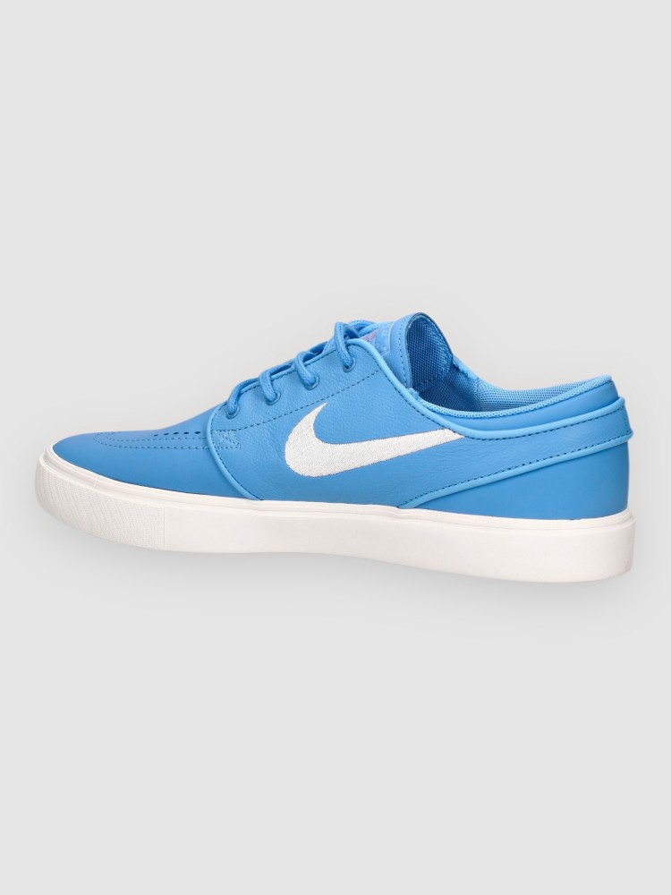 Кеды Nike Sb Zoom Janoski OG+ Iso Skateschuhe, univ blue/sail/univ blue — фото 2