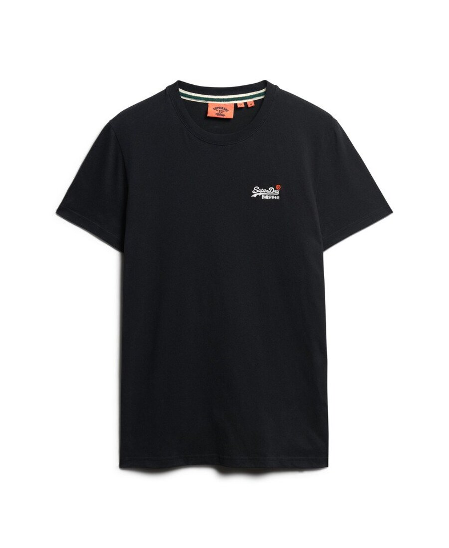 

Рубашка Superdry Essential, черный