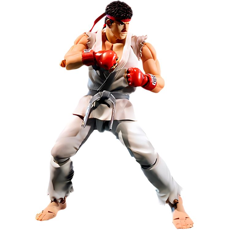 

Фигурки Рю из Street Fighter Bandai, street fighter ryu