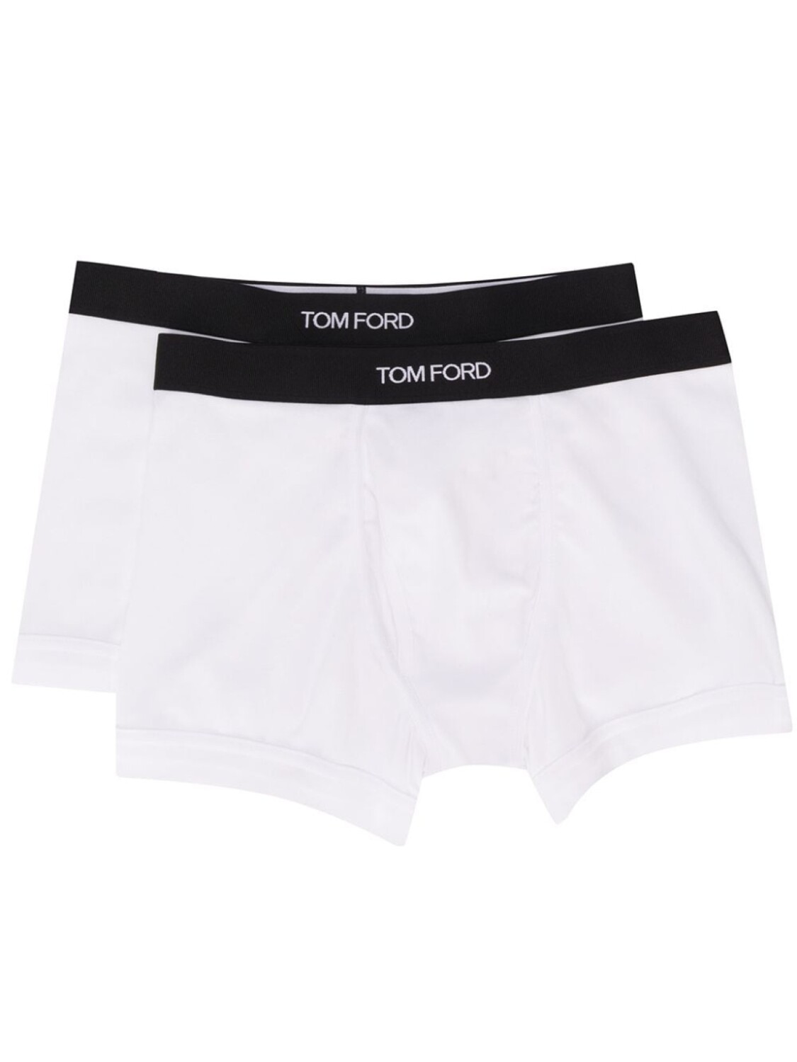

TOM FORD боксеры с логотипом на поясе, белый