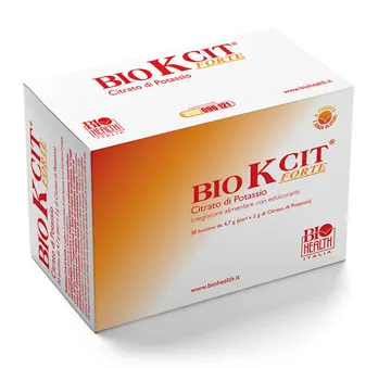 

Добавка Bio KCit Forte, 30 пакетиков