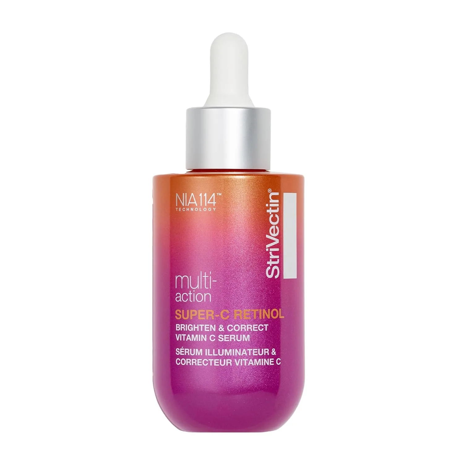Сыворотка StriVectin — Multi Action Super C Retinol Brightening & Correcting Serum ( .), 48.2 г