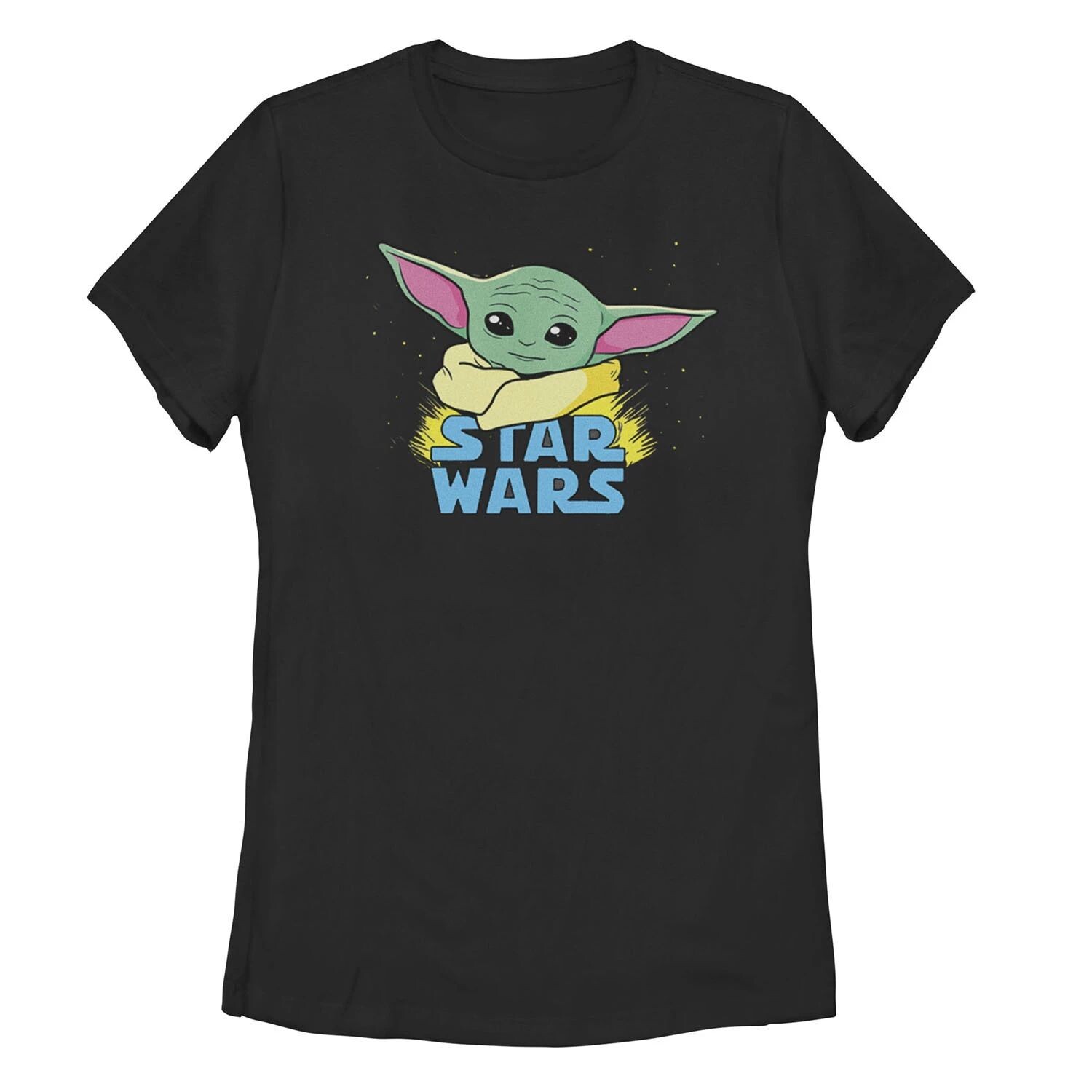 

Детская футболка с логотипом Star Wars The Mandalorian The Child Galaxy Star Wars