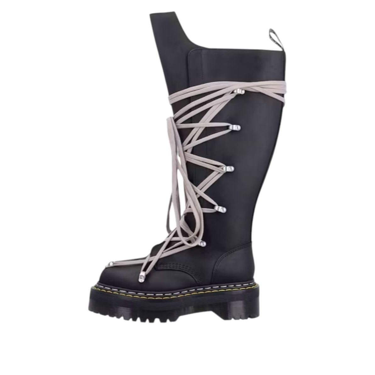 

Ботинки Dr. Martens 1460 DRKSHDW Quad Sole Pentalace Boot 'Rick Owens Black'