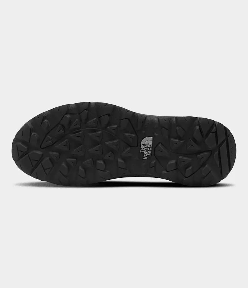 Мужские водонепроницаемые ботинки Hedgehog 3 Mid The North Face, TNF Black/Asphalt Grey — фото 4