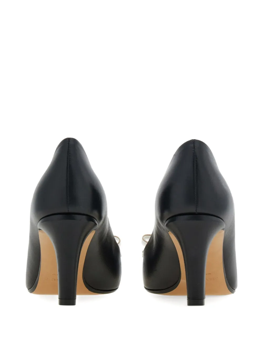 Туфли Vara 70 Ferragamo, черный — фото 3