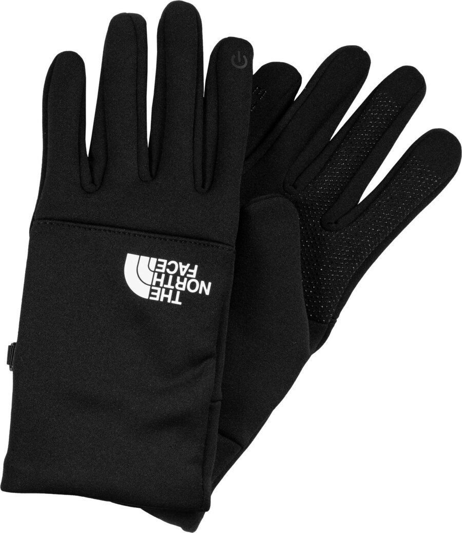 

Спортивные перчатки THE NORTH FACE Etip, черный