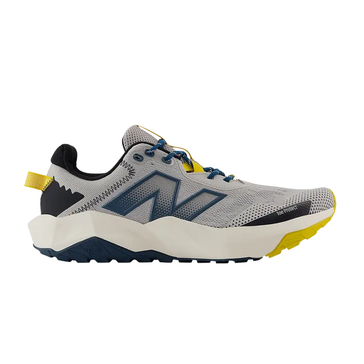 

Кроссовки New Balance DynaSoft Nitrel v6 2E Wide, серый