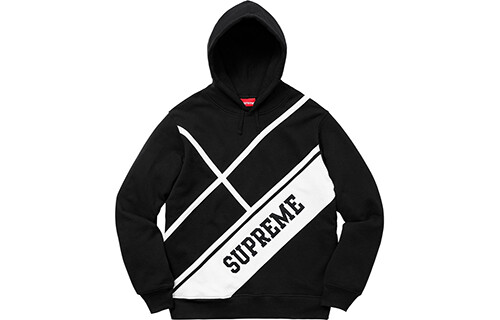 

SS18 Толстовка унисекс Supreme