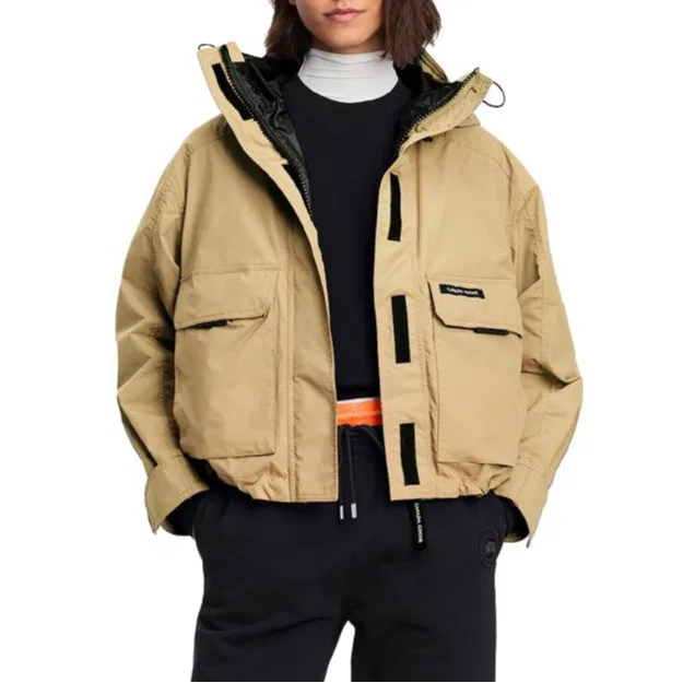 Куртка Canada Goose Black — фото 4