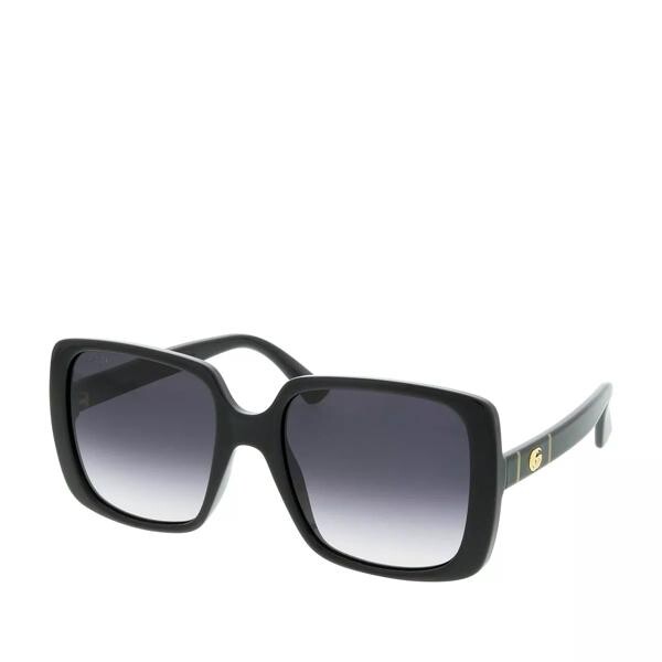 

Солнцезащитные очки gg0632s-001 56 sunglasses black-black- Gucci, черный