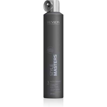 

Лак для волос Style Masters Photo Finisher 500 мл, Revlon
