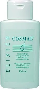 Эликсир для волос «Cosmal Elixir» от George Michael Cosmal Cosmal
