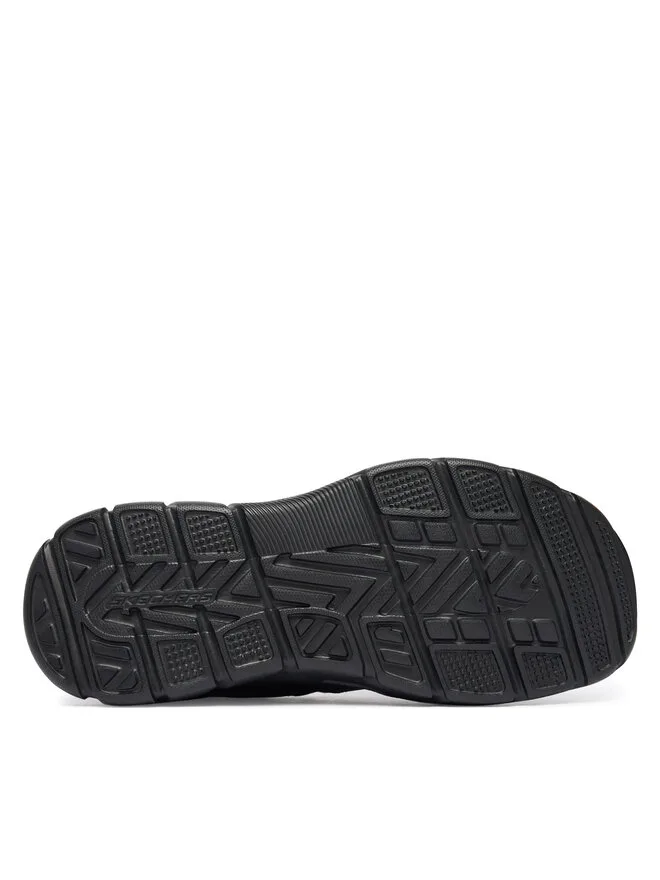 Skechers Сандалии без шнурков: USA Revolted SS - Vartan 205182/BBK, черный — фото 4