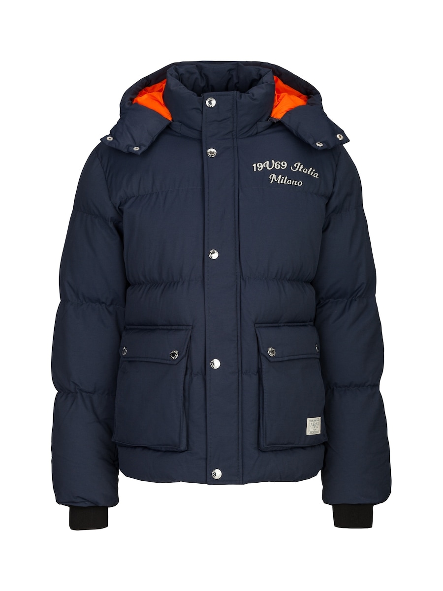 

Зимняя куртка 19V69 ITALIA Jacob, темно-синий