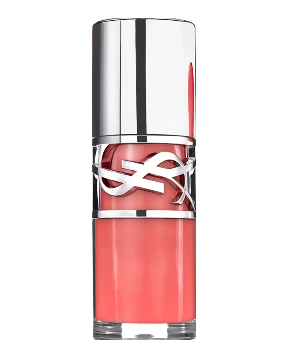 Блеск для губ Loveshine Плампирующий масло-блеск для губ Yves Saint Laurent, Mellow Mallow