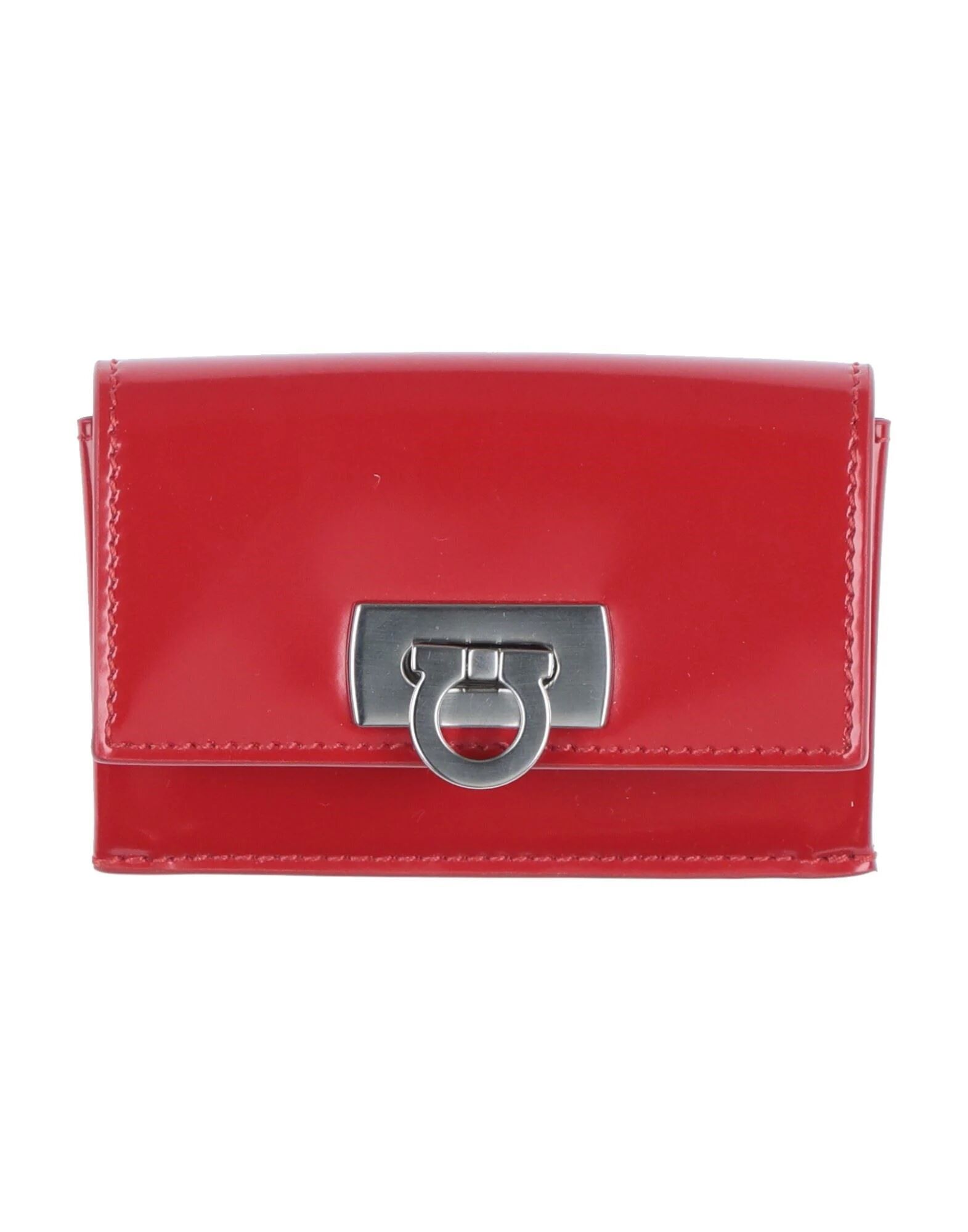 

Кошелек Ferragamo, красный