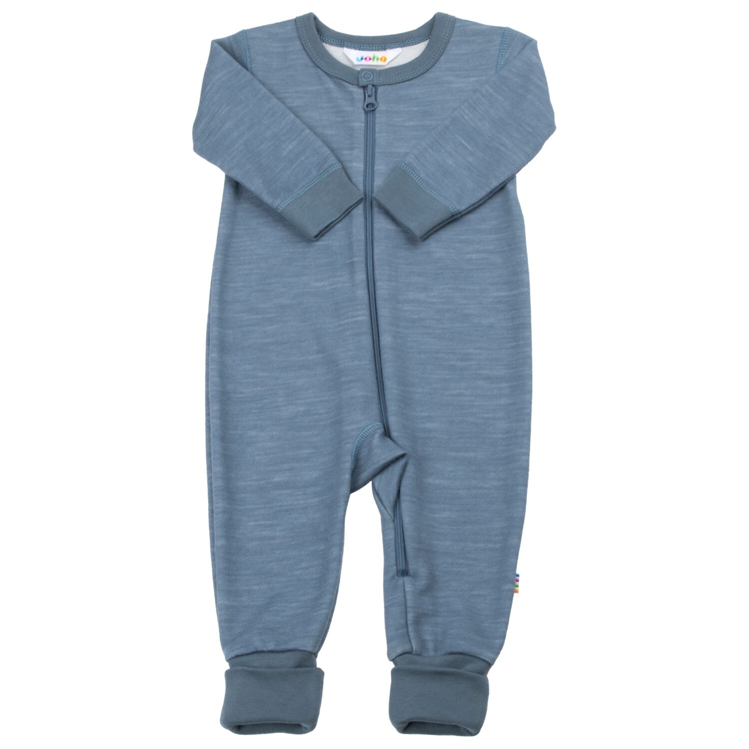 

Комбинезон Joha 34903 Jumpsuit 2-in-1 Foot, синий