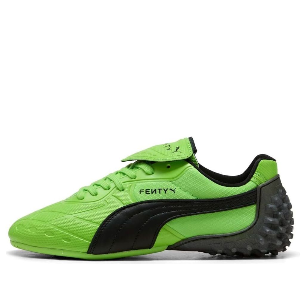 

Puma x FENTY Avanti LS-X 'Pitch Green Black'