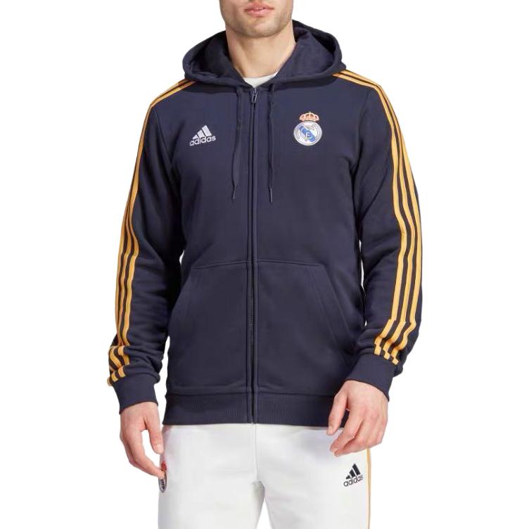 Куртка Real Madrid Legend Ink Adidas — фото 3