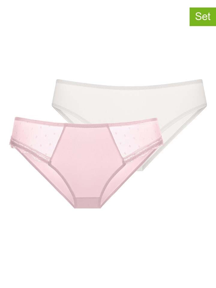 

Трусы Dorina 2er Set Jaylani, цвет rosa/creme