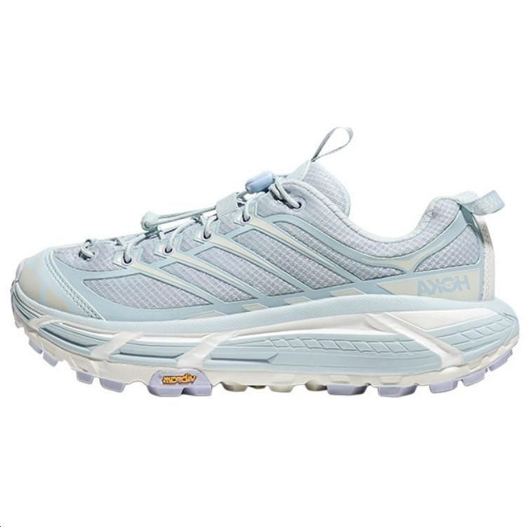 

HOKA ONE ONE Мафат Три2 Иллюзион Клаудлес — Фантом Блю/Азур Блю, цвет Phantom Blue/Azure Blue