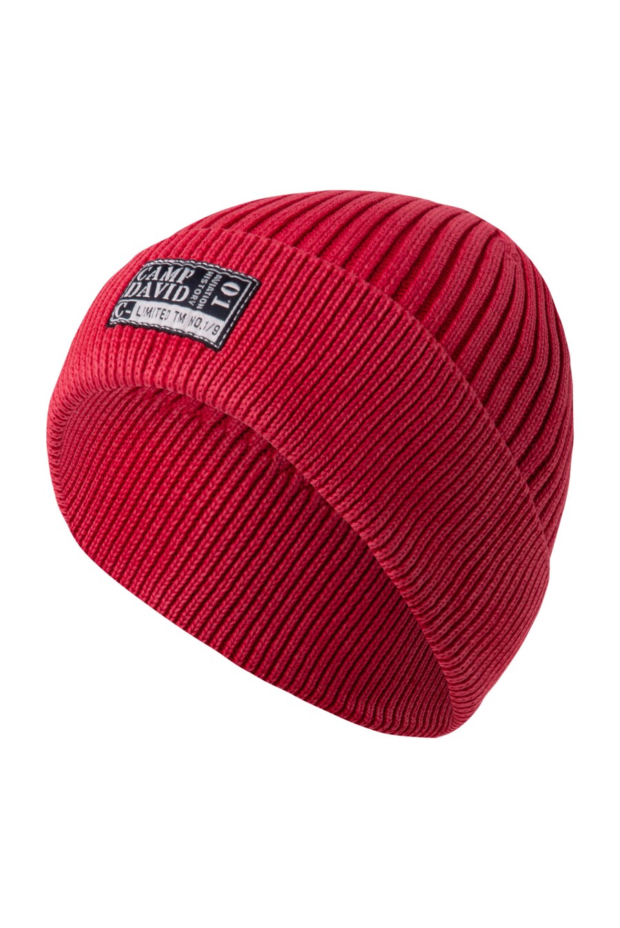 

Шапка CAMP DAVID, красный