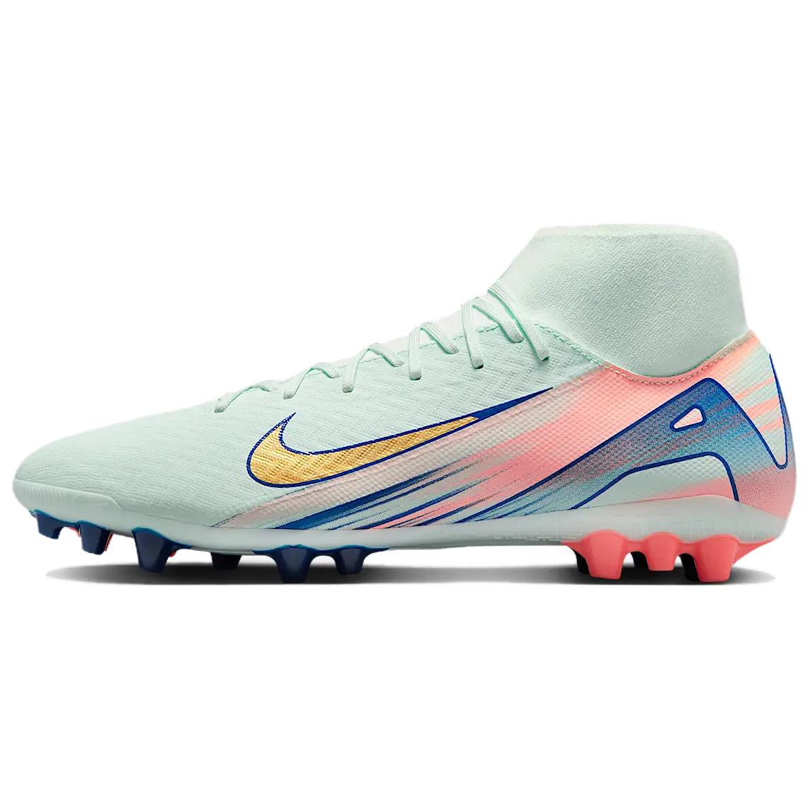 

Бутсы Mercurial Superfly 10 Academy Ag Dream Speed Pack Nike, Light Blue
