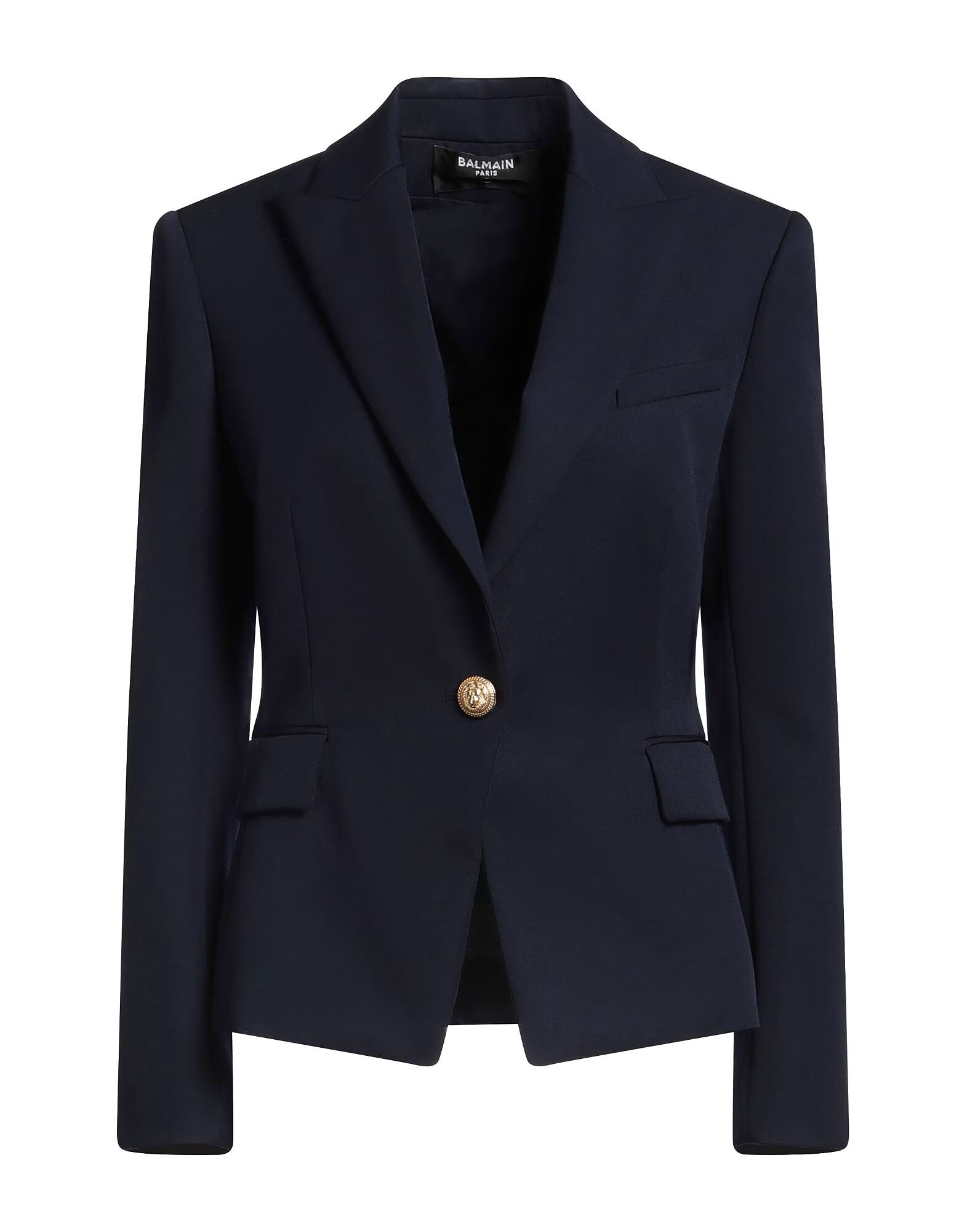 

Блейзер Balmain, полуночно-синий