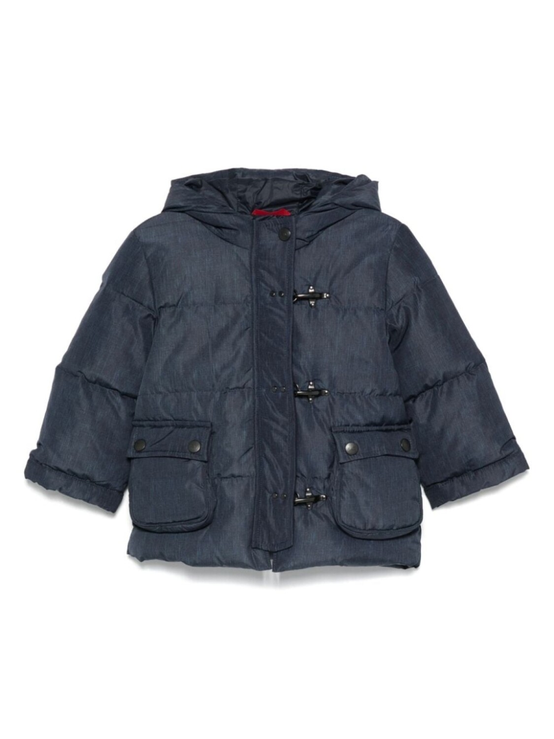 

Fay Kids 3 Ganci пуховик, синий