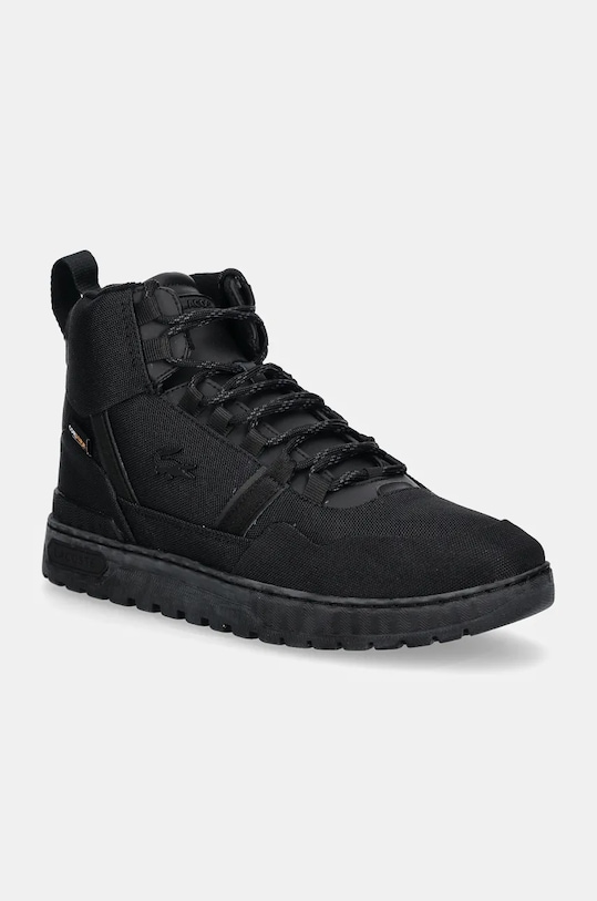 

Кроссовки T-Clip Winter Mid Lacoste, черный