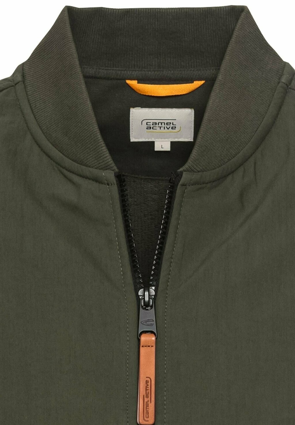 

Куртка-бомбер camel active, зеленый